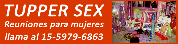 Banner Sexshop N San Miguel